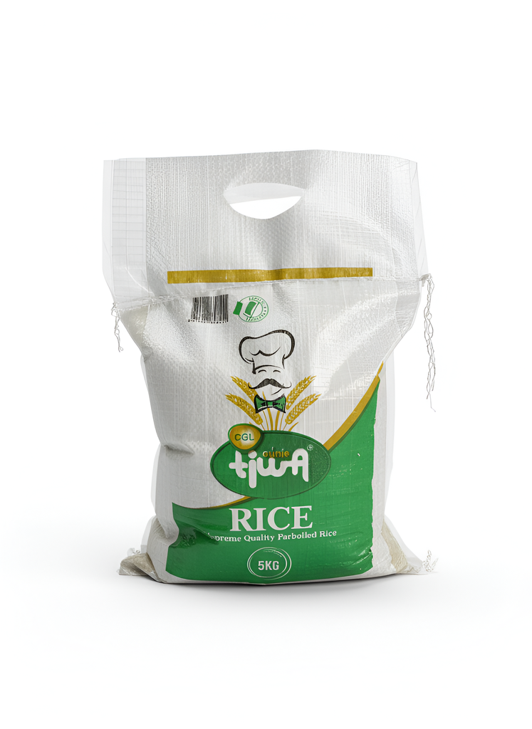 NIGERIAN RICE 5KG