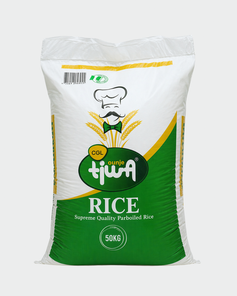 NIGERIAN RICE 50KG