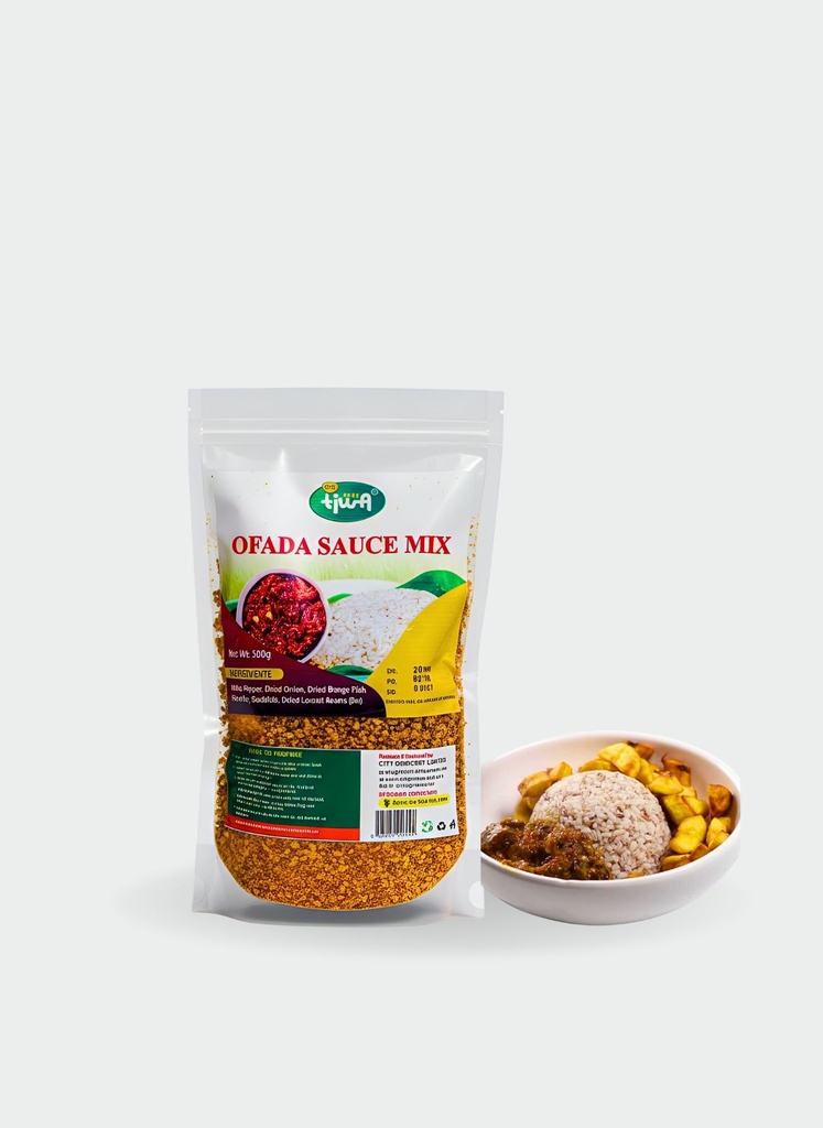 OFADA SAUCE MIX 500g - RETAIL