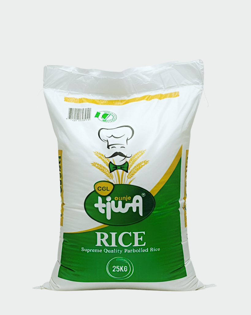 NIGERIAN RICE 25KG