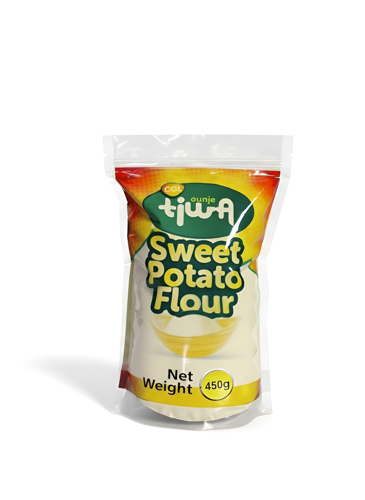 SWEET POTATO FLOUR 450G