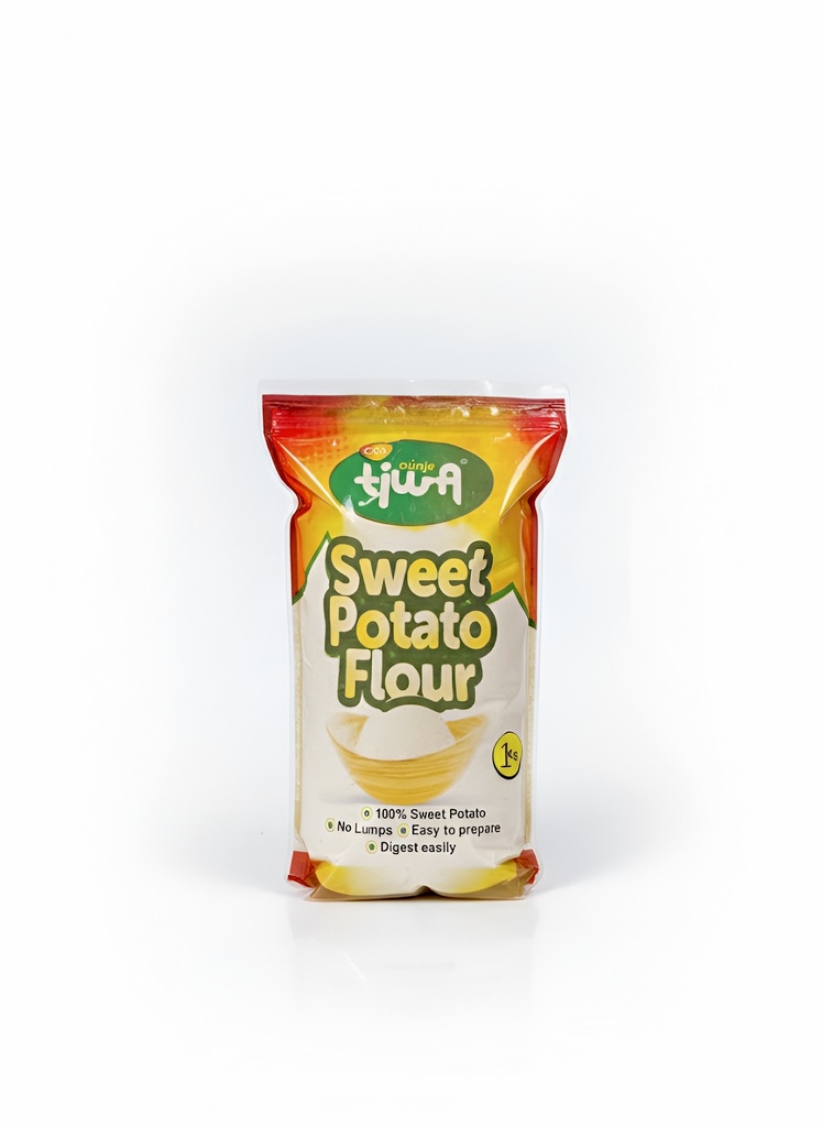 SWEET POTATO FLOUR 1KG