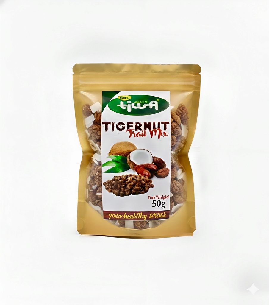 TIGERNUT TRAIL MIX 50g