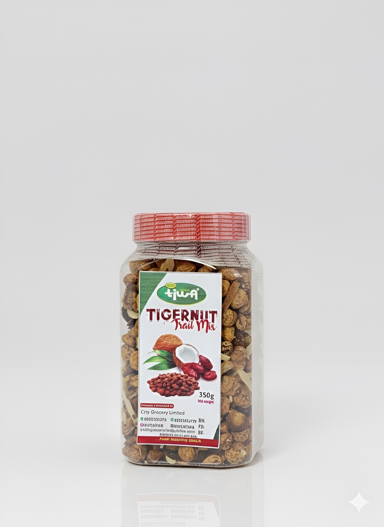 TIGERNUT TRAIL MIX 350G