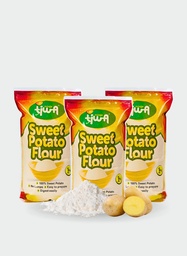 SWEET POTATO FLOUR 1KG - WHOLESALE