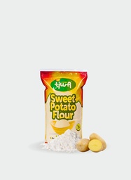 SWEET POTATOES FLOUR 1KG - RETAIL